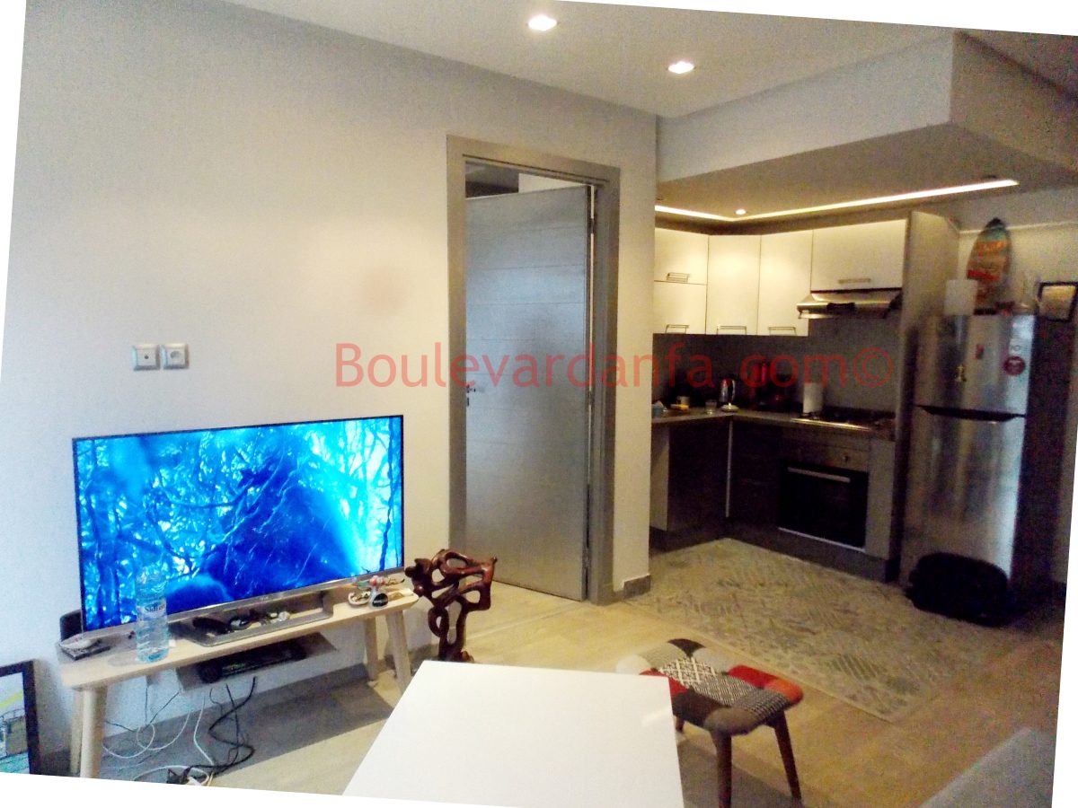 Tres Joli Studio De 50m2 Dans Le Quartier Riviera Boulevardanfa Com