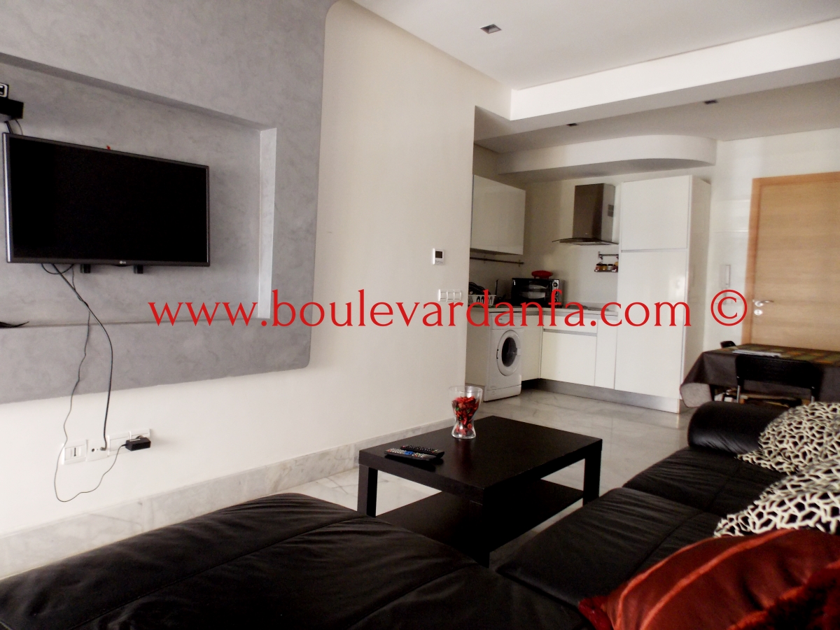 Joli studio meublé de 43m² à louer à Beauséjour