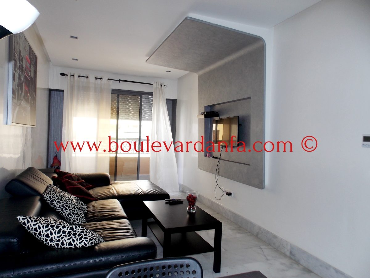 Joli studio meublé de 43m² à louer à Beauséjour