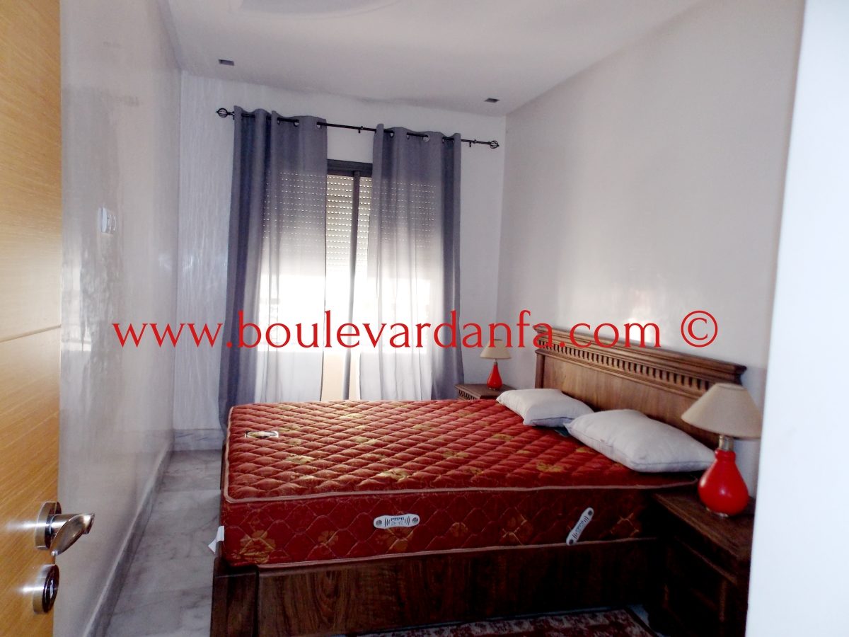 Joli studio meublé de 43m² à louer à Beauséjour